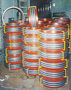 Metal Expansion Joints