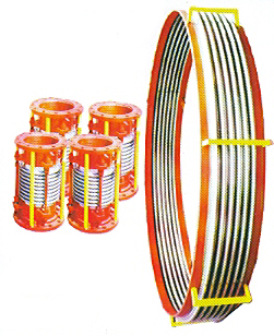 PisaFlex Flexible Metallic Hose